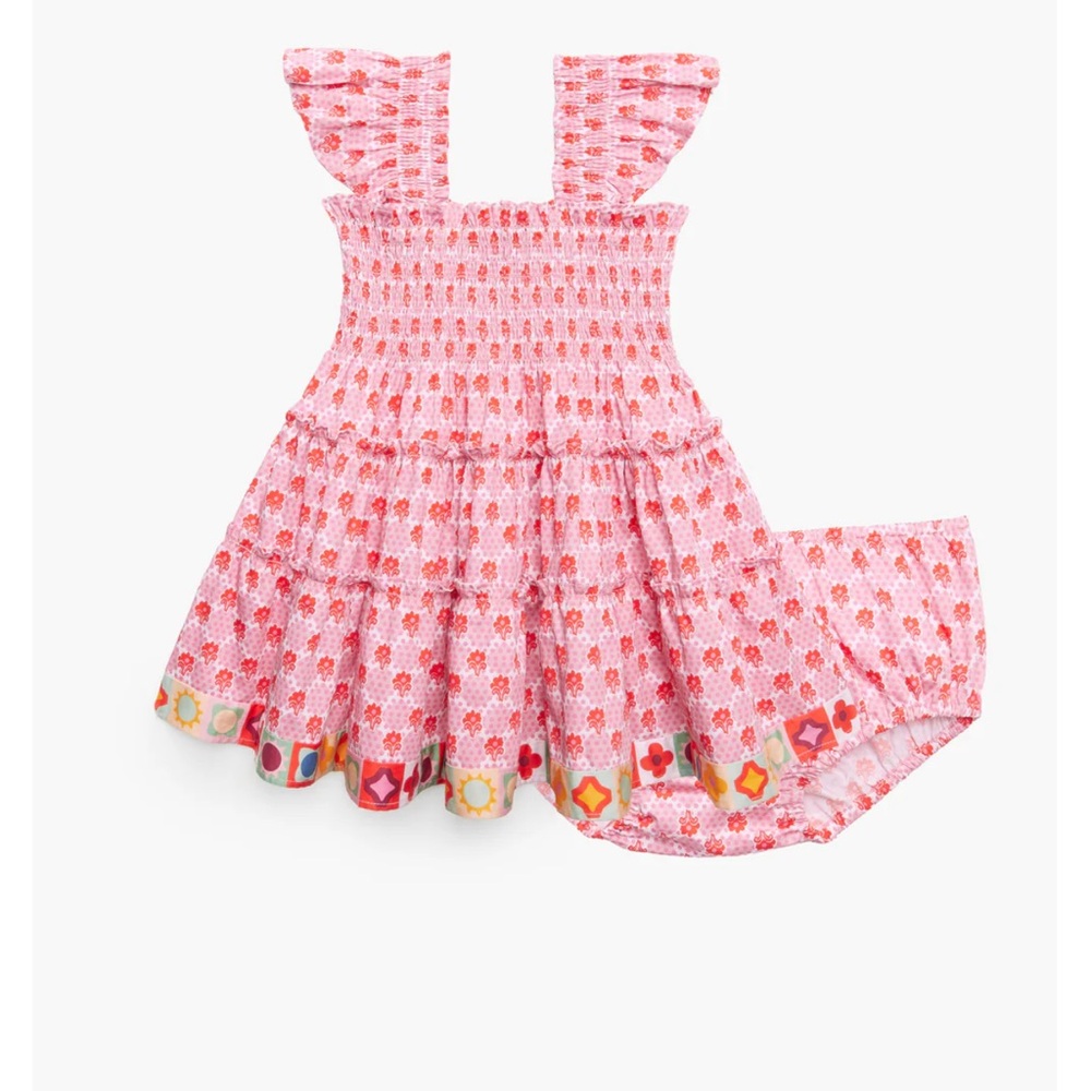 Hill House baby ellie nap dress